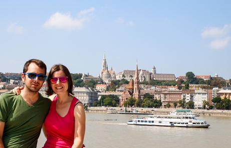 Budapest en 4 días: Itinerario a Pie con Mapas