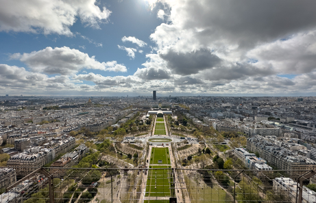 PARÍS EN 3 DÍAS: Planning con Mapas y Recorrido