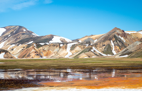 Islandia en 10 Días: Ruta Completa, Mapa y Consejos