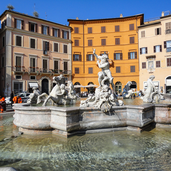 Destino Roma