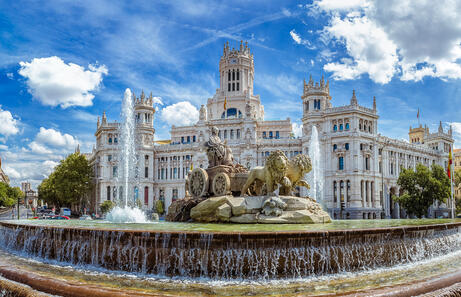 Madrid en 4 días: la guía más completa (con mapas)