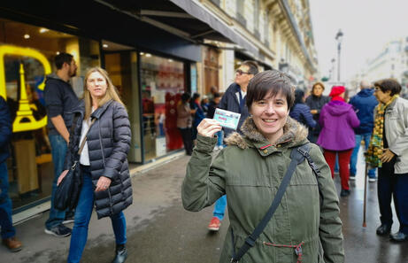 Ahorrar con el Paris Pass Ahorrar con el Paris Pass
