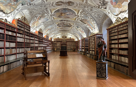 Biblioteca del Monasterio Strahov