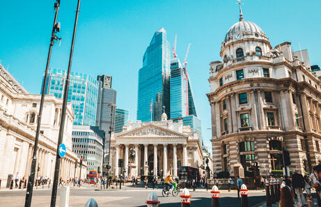 City de Londres