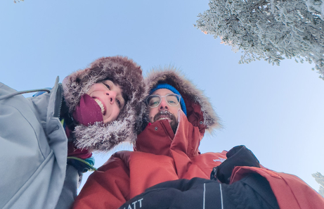 Presupuesto para viajar a Laponia