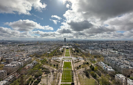 PARÍS EN 3 DÍAS: Planning con Mapas y Recorrido