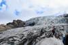 Viajar a Islandia - Excursion glaciar
